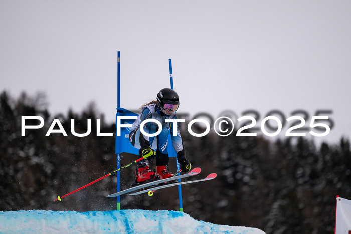 DSV ELK Schülercup Alpin U14 RS+, 01.02.2025