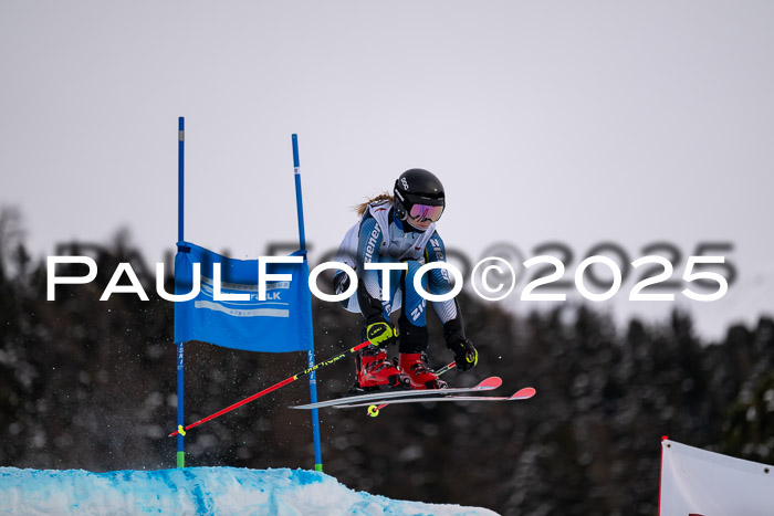 DSV ELK Schülercup Alpin U14 RS+, 01.02.2025