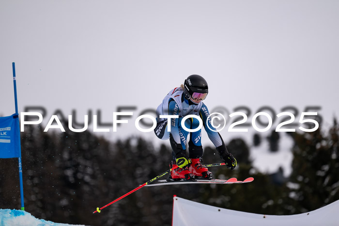 DSV ELK Schülercup Alpin U14 RS+, 01.02.2025