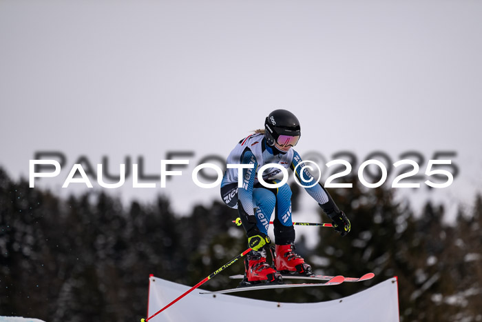 DSV ELK Schülercup Alpin U14 RS+, 01.02.2025