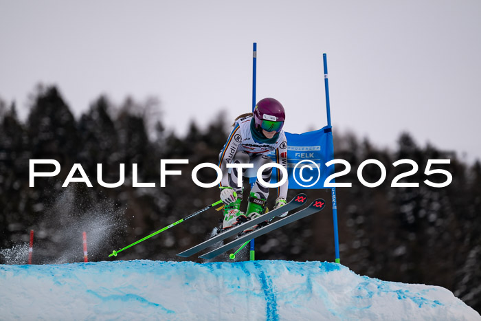 DSV ELK Schülercup Alpin U14 RS+, 01.02.2025