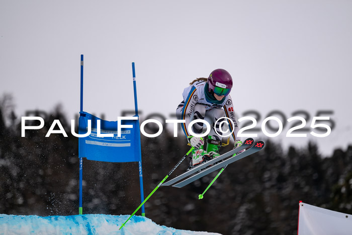 DSV ELK Schülercup Alpin U14 RS+, 01.02.2025