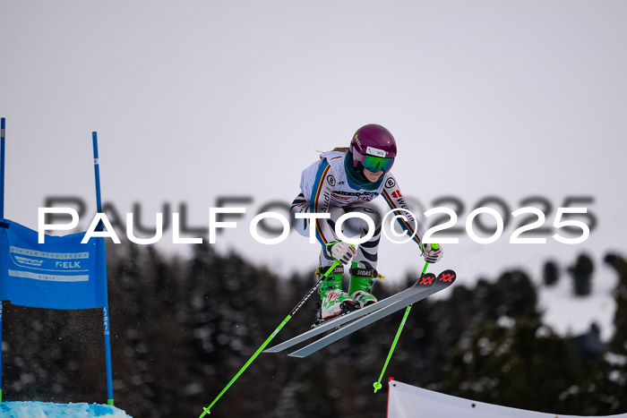 DSV ELK Schülercup Alpin U14 RS+, 01.02.2025