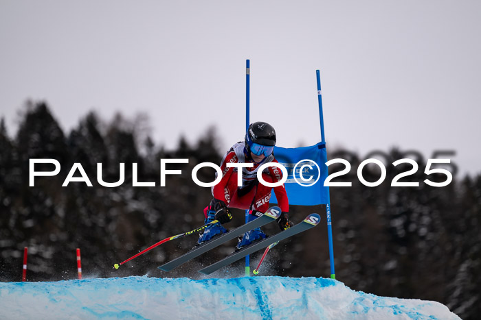 DSV ELK Schülercup Alpin U14 RS+, 01.02.2025