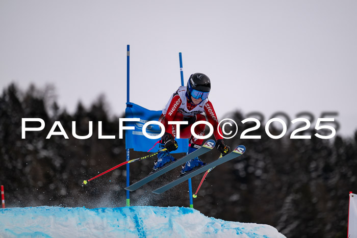 DSV ELK Schülercup Alpin U14 RS+, 01.02.2025