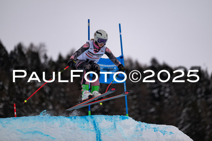 DSV ELK Schülercup Alpin U14 RS+, 01.02.2025