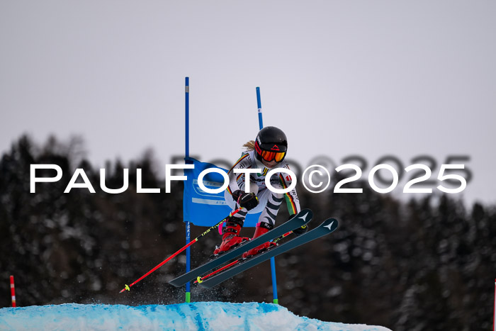 DSV ELK Schülercup Alpin U14 RS+, 01.02.2025