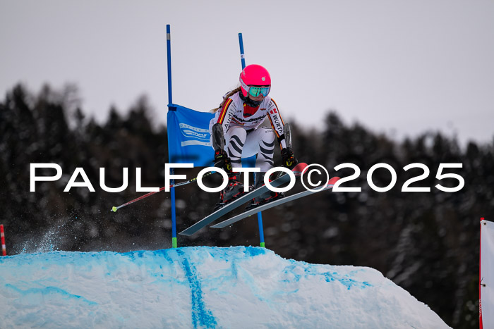 DSV ELK Schülercup Alpin U14 RS+, 01.02.2025