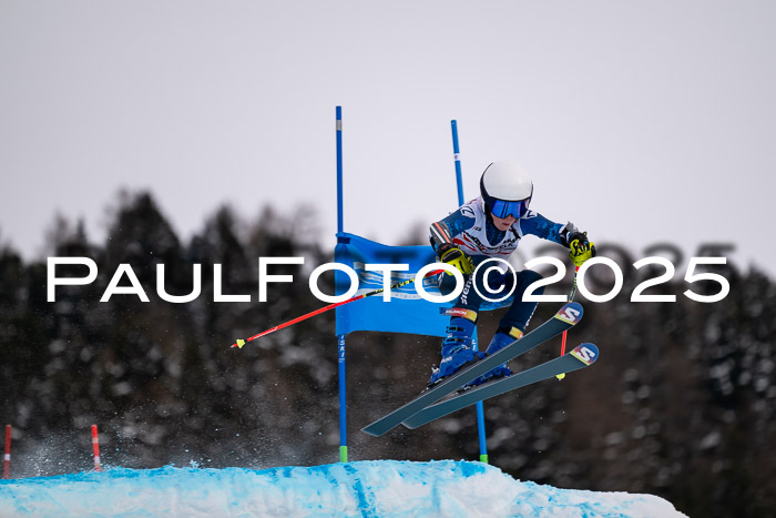 DSV ELK Schülercup Alpin U14 RS+, 01.02.2025