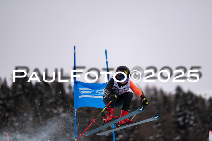 DSV ELK Schülercup Alpin U14 RS+, 01.02.2025