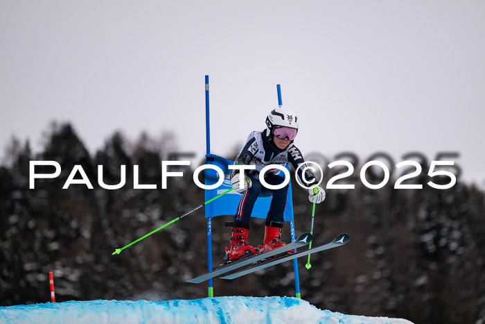 DSV ELK Schülercup Alpin U14 RS+, 01.02.2025