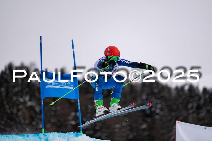 DSV ELK Schülercup Alpin U14 RS+, 01.02.2025