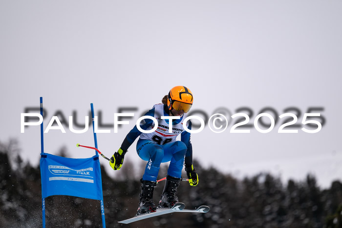 DSV ELK Schülercup Alpin U14 RS+, 01.02.2025