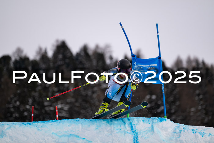DSV ELK Schülercup Alpin U14 RS+, 01.02.2025