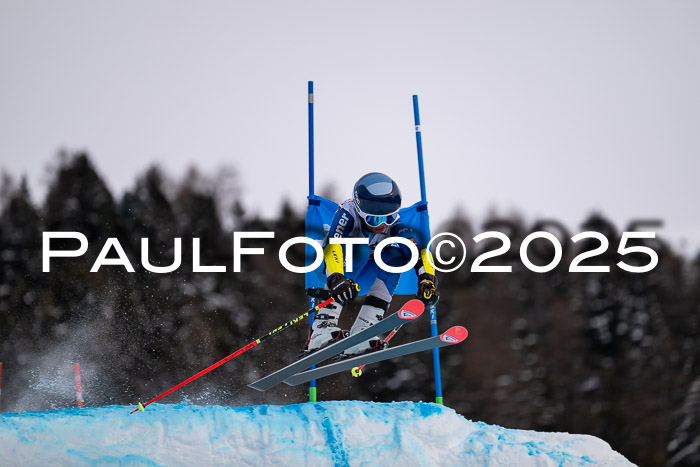 DSV ELK Schülercup Alpin U14 RS+, 01.02.2025