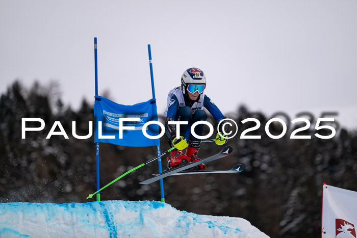 DSV ELK Schülercup Alpin U14 RS+, 01.02.2025