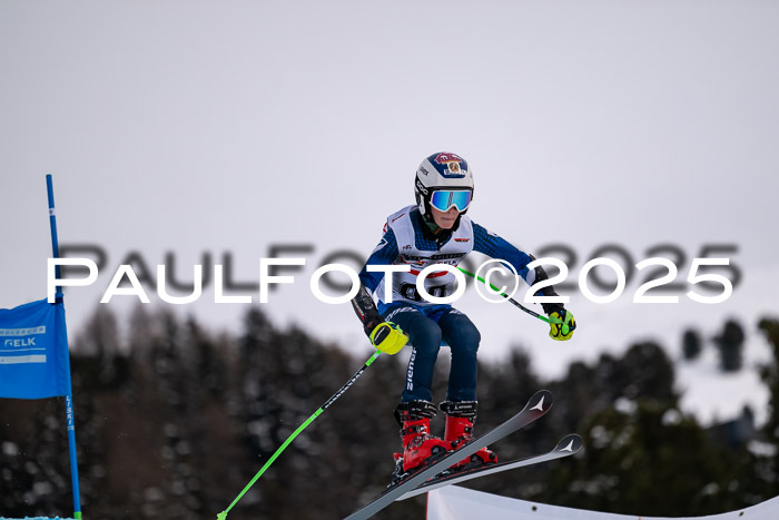 DSV ELK Schülercup Alpin U14 RS+, 01.02.2025