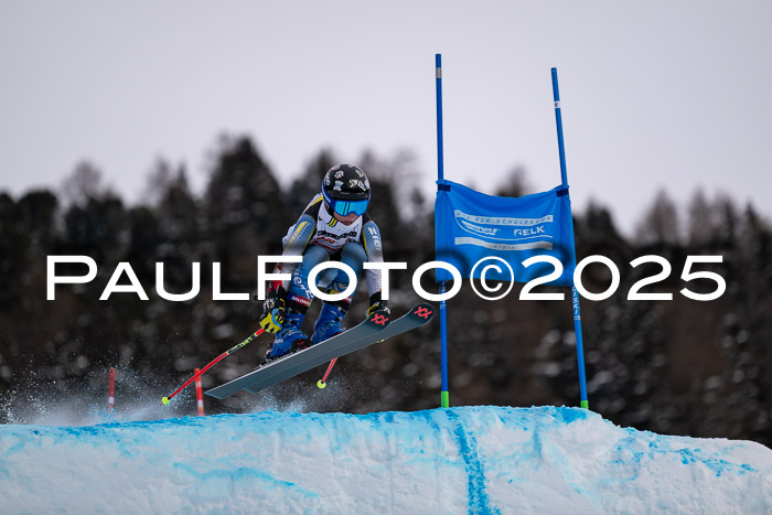 DSV ELK Schülercup Alpin U14 RS+, 01.02.2025