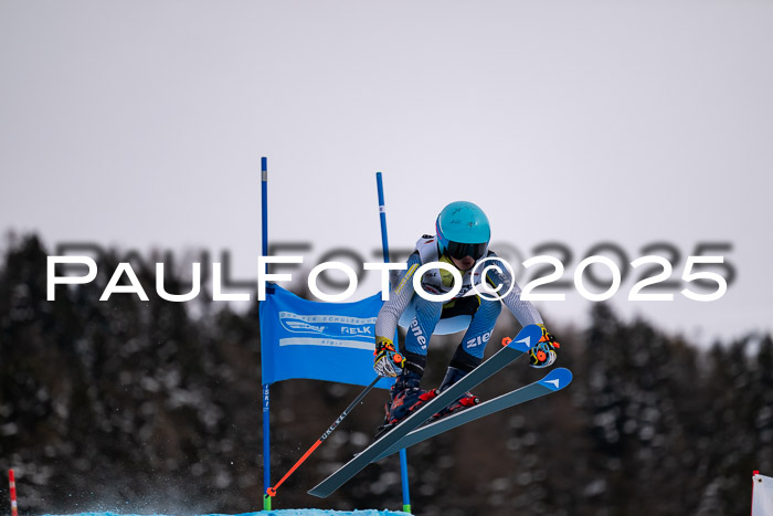 DSV ELK Schülercup Alpin U14 RS+, 01.02.2025