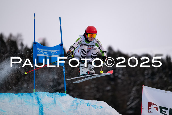DSV ELK Schülercup Alpin U14 RS+, 01.02.2025