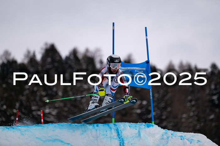 DSV ELK Schülercup Alpin U14 RS+, 01.02.2025