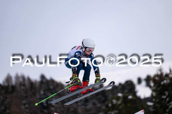 DSV ELK Schülercup Alpin U14 RS+, 01.02.2025