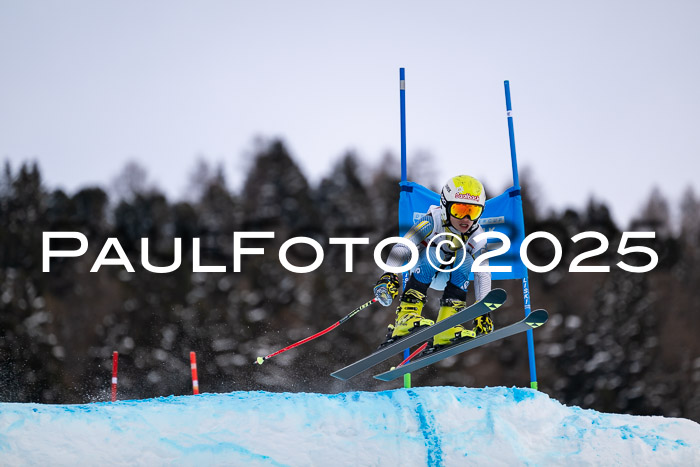 DSV ELK Schülercup Alpin U14 RS+, 01.02.2025