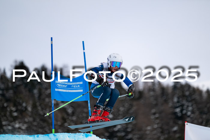DSV ELK Schülercup Alpin U14 RS+, 01.02.2025