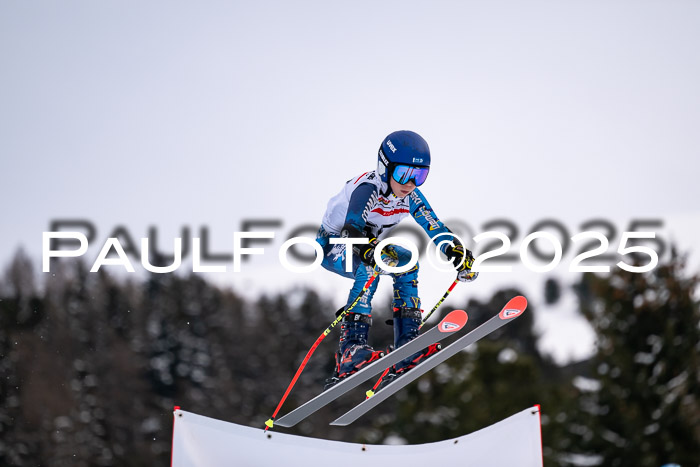 DSV ELK Schülercup Alpin U14 RS+, 01.02.2025