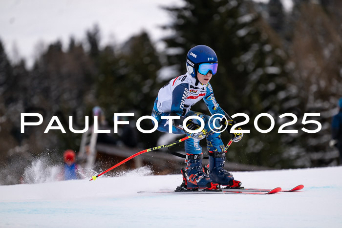 DSV ELK Schülercup Alpin U14 RS+, 01.02.2025