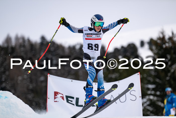 DSV ELK Schülercup Alpin U14 RS+, 01.02.2025
