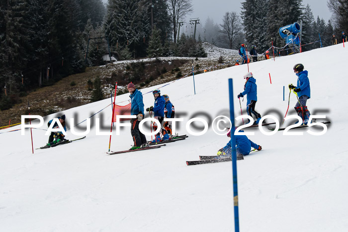 Ziener Cup Werdenfels U8,U10,U12,  01.02.2025