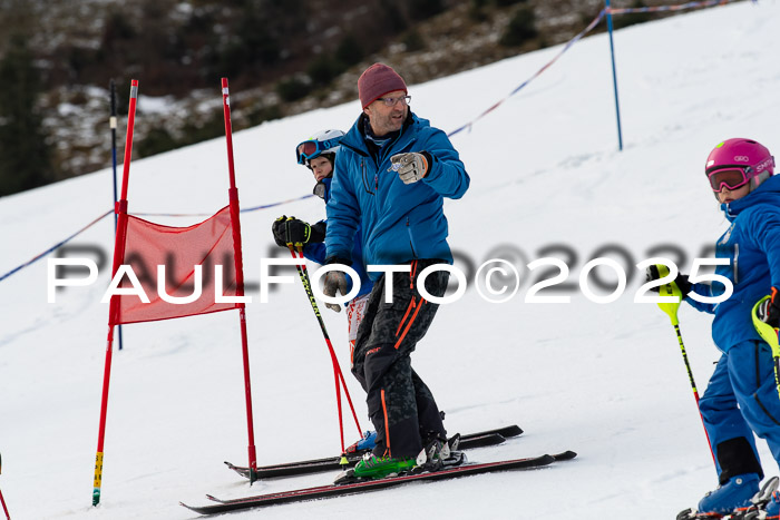 Ziener Cup Werdenfels U8,U10,U12,  01.02.2025