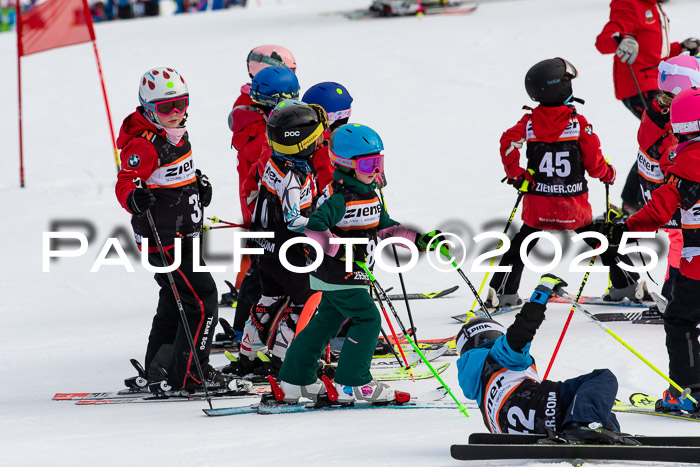Ziener Cup Werdenfels U8,U10,U12,  01.02.2025