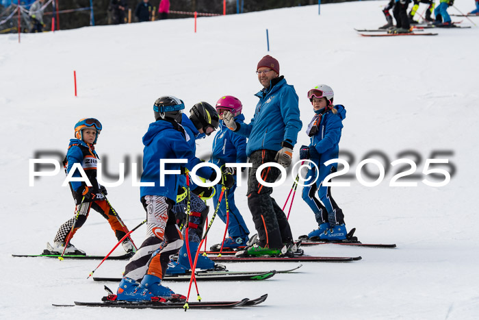 Ziener Cup Werdenfels U8,U10,U12,  01.02.2025