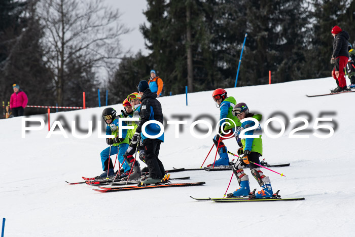 Ziener Cup Werdenfels U8,U10,U12,  01.02.2025