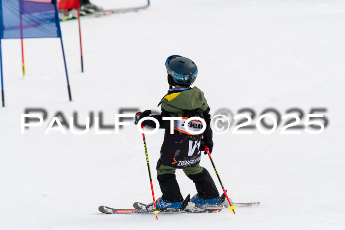Ziener Cup Werdenfels U8,U10,U12,  01.02.2025