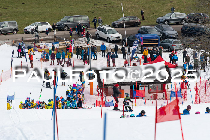 Ziener Cup Werdenfels U8,U10,U12,  01.02.2025