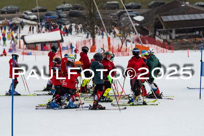 Ziener Cup Werdenfels U8,U10,U12,  01.02.2025