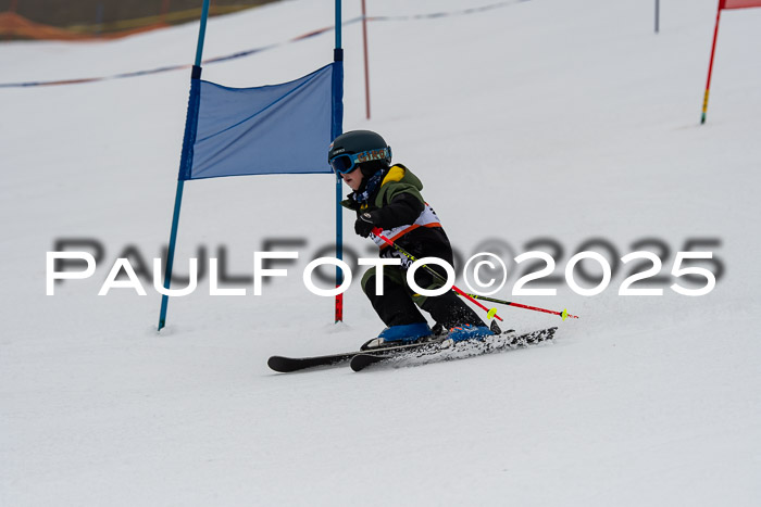 Ziener Cup Werdenfels U8,U10,U12,  01.02.2025