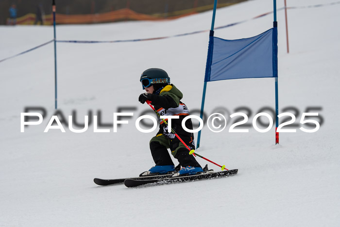 Ziener Cup Werdenfels U8,U10,U12,  01.02.2025