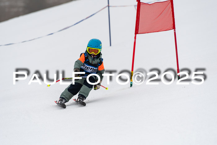 Ziener Cup Werdenfels U8,U10,U12,  01.02.2025