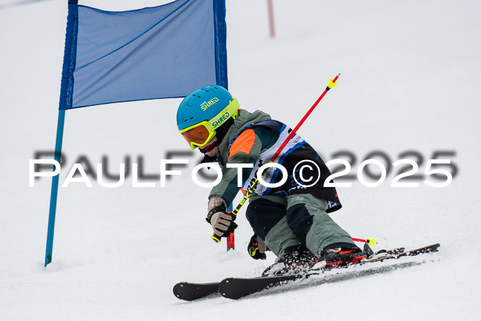 Ziener Cup Werdenfels U8,U10,U12,  01.02.2025