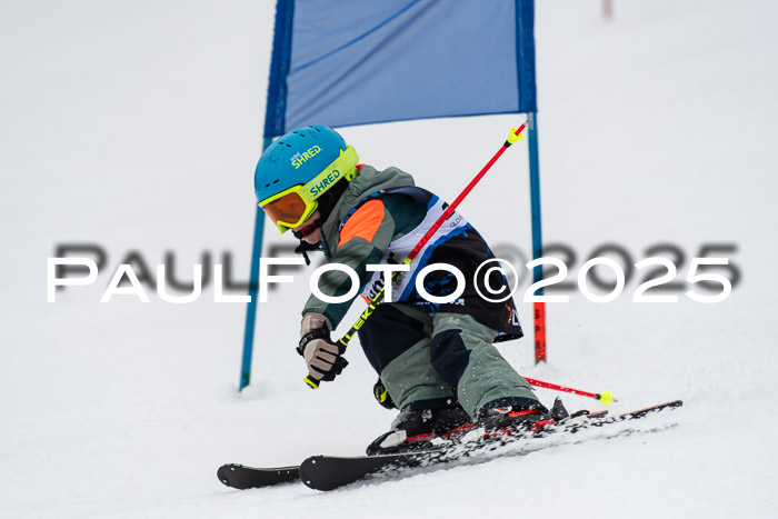 Ziener Cup Werdenfels U8,U10,U12,  01.02.2025