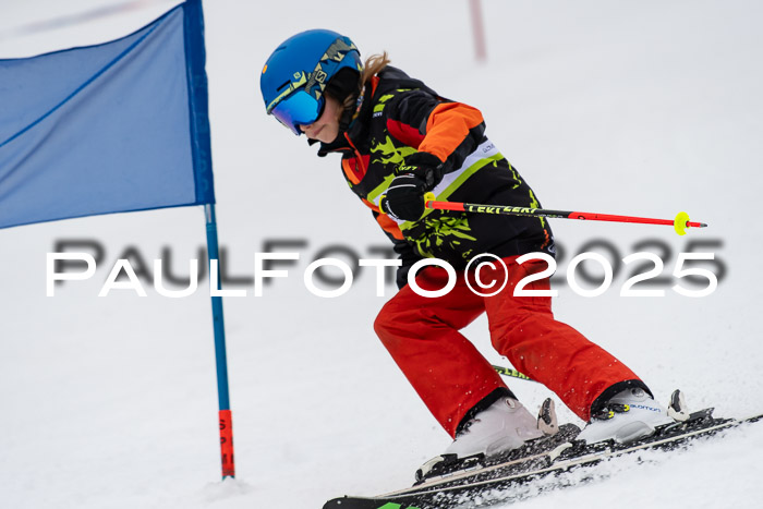 Ziener Cup Werdenfels U8,U10,U12,  01.02.2025