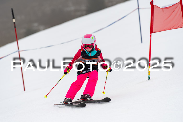 Ziener Cup Werdenfels U8,U10,U12,  01.02.2025