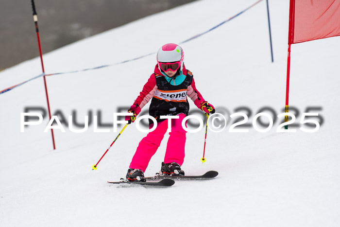 Ziener Cup Werdenfels U8,U10,U12,  01.02.2025