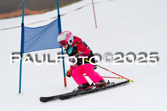 Ziener Cup Werdenfels U8,U10,U12,  01.02.2025