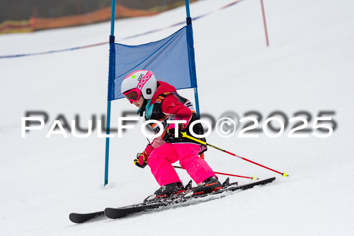 Ziener Cup Werdenfels U8,U10,U12,  01.02.2025