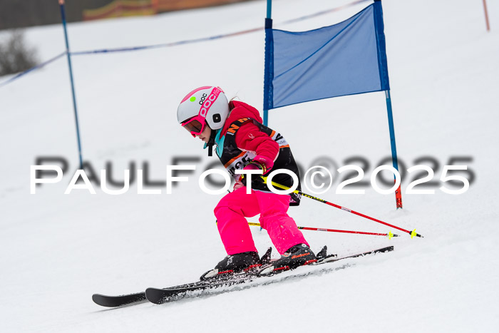 Ziener Cup Werdenfels U8,U10,U12,  01.02.2025